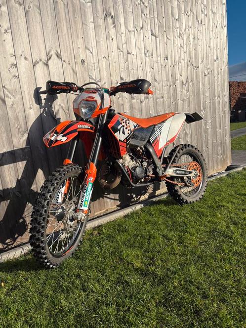 Ktm exc 125, Motoren, Motoren | KTM, Particulier, Enduro, 11 kW of minder, 1 cilinder, Ophalen