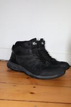 Jack Wolfskin wandelschoenen | maat 45, Jack wolfskin, Zwart, Zo goed als nieuw, Wandelschoenen
