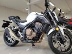 Honda CB 500, nog geen 7000 km., Auto-onderdelen, Motor en Toebehoren, Ophalen, Gebruikt, Honda
