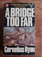 A bridge too far, Cornelius Ryan, Livres, Guerre & Militaire, Utilisé, Enlèvement ou Envoi