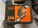 Gereedschap Decoupeerzaag BLACK+DECKER 620 W KS, Ophalen, Zo goed als nieuw
