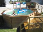 zwembad, Tuin en Terras, Gebruikt, 300 cm of meer, Ophalen, 120 cm of meer