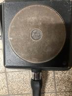 Grillpan met afneembare steel 2 stuks, Ophalen, Zo goed als nieuw