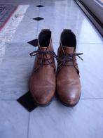 bottes en cuir pour femmes, Enlèvement ou Envoi, Comme neuf, Brun, Boots et Botinnes