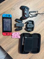 Nintendo switch v2 enkel console geen games, Games en Spelcomputers, Ophalen, Zo goed als nieuw