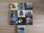 Lot FDC Belgique en couleur de 2004 à 2014, Postzegels en Munten, Setje, Overig, Ophalen of Verzenden
