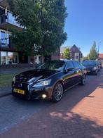 Lexus Gs450H 3.5 V6 345pk PRESIDENT LINE DEALER ONDERHOUDEN!, Auto's, Automaat, GS(-H), Hybride Elektrisch/Benzine, Particulier