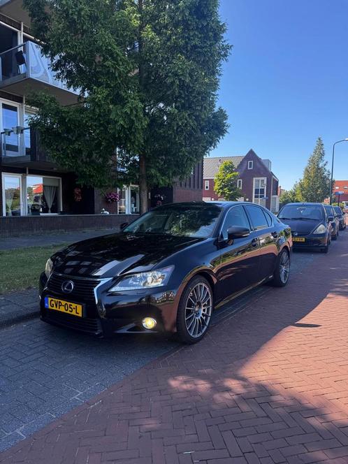 Lexus Gs450H 3.5 V6 345pk PRESIDENT LINE DEALER ONDERHOUDEN!, Auto's, Lexus, Particulier, GS(-H), Hybride Elektrisch/Benzine, Automaat