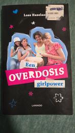Boek: Een overdosis girlpower - Loes Hazelaar, Ophalen