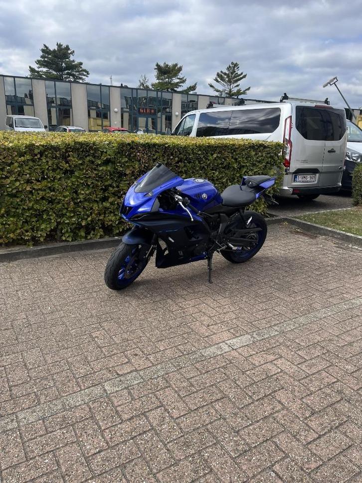 Yamaha R7, Motoren, Motoren | Yamaha, Particulier, Sport, 12 t/m 35 kW, 2 cilinders, Minimaal motorrijbewijs A2, ABS, Quickshifter