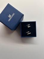 Swarovski - set van 2 ringen, Handtassen en Accessoires, Ringen, Ophalen, Zo goed als nieuw