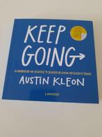 nieuw, boekje "Keep Going, Boeken, Ophalen of Verzenden, Nieuw, Austin Kleon