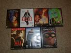 DVD'S Will Smith, Ophalen, Zo goed als nieuw, Overige genres