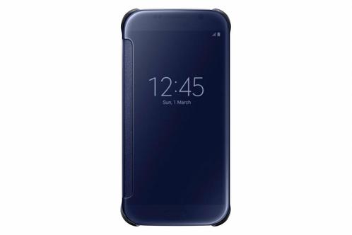 Samsung S-View Flip Cover hoesje Samsung Galaxy S6, Telecommunicatie, Mobiele telefoons | Hoesjes en Screenprotectors | Samsung