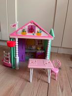 Barbie Chelsea Playhouse, Kinderen en Baby's, Speelgoed | Poppenhuizen, Ophalen of Verzenden, Zo goed als nieuw, Poppenhuis