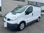 Renault Trafic 2.0 dci 2013 euro 5b versnellingsbakprobleem, Auto's, Euro 5, Renault, Wit, 5 deurs