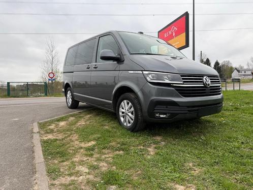 Volkswagen T6 Caravelle Trendline 8 Place AutDSG Comme NEUVE, Auto's, Volkswagen, Bedrijf, Te koop, Multivan, 360° camera, ABS
