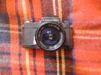 Nikkormat Ftn + obj, Ophalen of Verzenden, Gebruikt, Spiegelreflex, Nikon