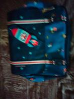 Cartable Lilliputiens, Handtassen en Accessoires, Tassen | Schooltassen, Ophalen, Blauw, Aktetas of Boekentas, 40 tot 50 cm