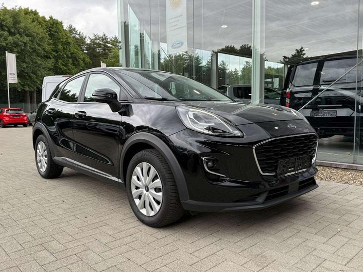 Ford Puma Ecoboost mHEV Connected (bj 2021), Auto's, Ford, Te koop, Puma, ABS, Airbags, Airconditioning, Android Auto, Bluetooth