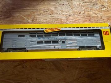 Treinwagon Fleischmann HO 1441 - 24 cm  beschikbaar voor biedingen