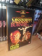 Mississippi burning (gene hackman), Cd's en Dvd's, Dvd's | Filmhuis, Ophalen of Verzenden, Zo goed als nieuw