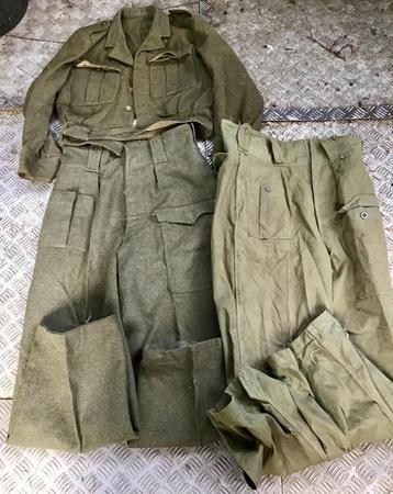 Battel Dress de 1949 beschikbaar voor biedingen