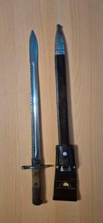 Schweizer Sägebajonett M 1887, Verzamelen, Ophalen