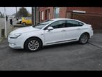 Citroen C5 2.0 hdi 145000km goed lezen, Voorwielaandrijving, Beige, 4 cilinders, Wit