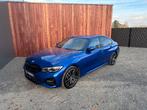 BMW 330e, Auto's, Automaat, Achterwielaandrijving, 4 cilinders, Blauw