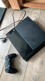 PlayStation 4, Original, Met 1 controller, Gebruikt, 500 GB