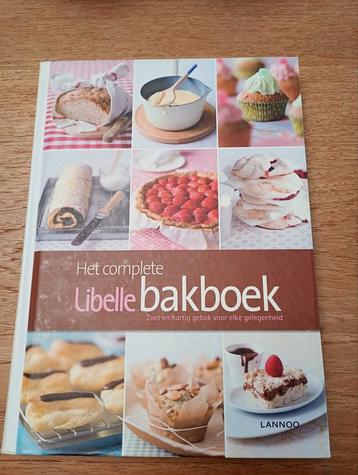 Ilse D'Hooge - Het complete Libelle bakboek beschikbaar voor biedingen