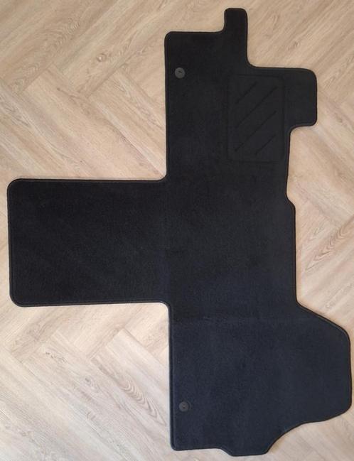 Cabinemat op maat voor Fiat Ducato camper Bouwjaar 2006-2021, Auto diversen, Auto-accessoires