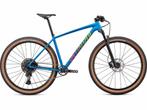 Fiets  mtb heren specialized chisel comp blauw maat M, Comme neuf, Autres marques, Enlèvement, Vitesses