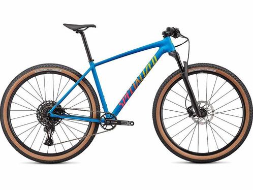 Fiets  mtb heren specialized chisel comp blauw maat M, Vélos & Vélomoteurs, Vélos | Hommes | Vélos pour homme, Comme neuf, Autres marques