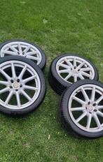 19 inch Alfa Romeo TI velgen met banden, Band(en), 235 mm, Gebruikt, Ophalen of Verzenden