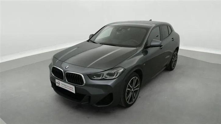 BMW X2 2.0iA sDrive20 PACK M 178cv *AUTO/NAVI/FULL LED/CAMER, Auto's, BMW, Bedrijf, Te koop, X2, ABS, Boordcomputer, Centrale vergrendeling