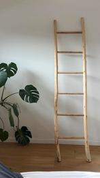 Decoratieve ladder, Ophalen, Zo goed als nieuw, Ladder