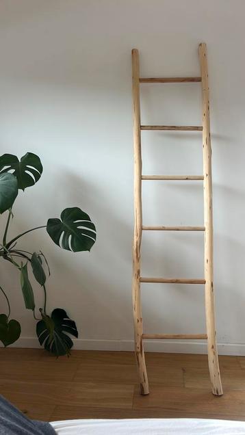 Decoratieve ladder beschikbaar voor biedingen