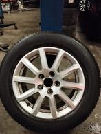 Audi a4 b8 velgen 225 55 r 16 99w, Ophalen of Verzenden, All Season, Band(en)