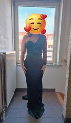 Tapis en daim vert, Enlèvement ou Envoi, Comme neuf, Taille 36 (S), Vert