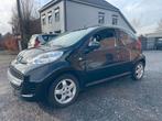 Peugeot 107 1.0iEssence,Black&Silver,5 portes 1 propriétaire, Autos, Cuir, Achat, Boîte manuelle, Entretenue par le concessionnaire