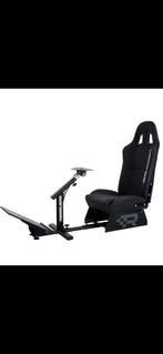 Siege simulateur course Rebblers GT, Consoles de jeu & Jeux vidéo, Enlèvement, Neuf