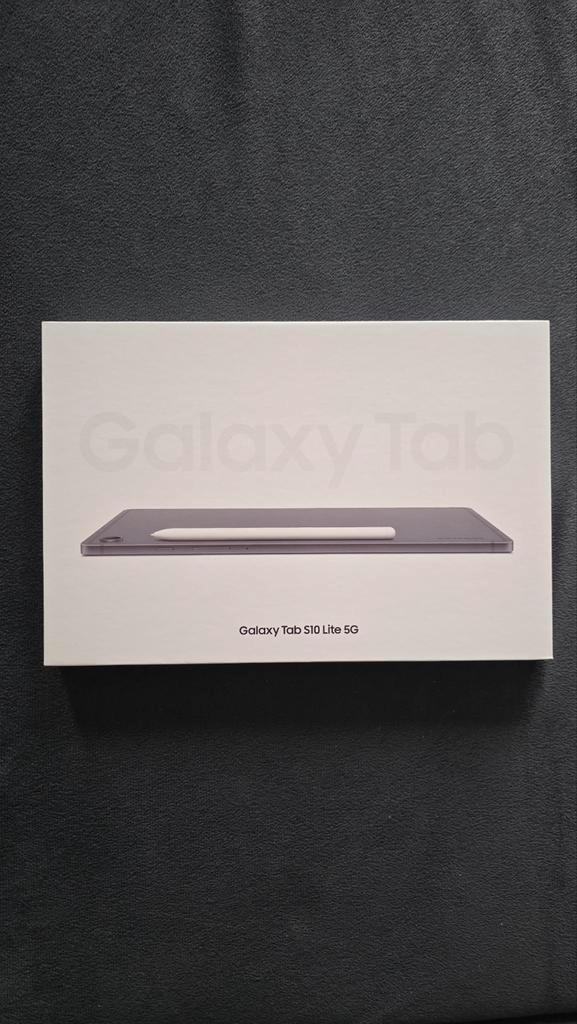 Samsung Galaxy Tab S10 Lite 5G 128GB (neuve - scellée), Computers en Software, Android Tablets, Ophalen