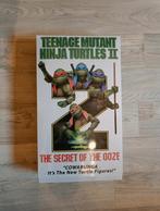 Tmnt ninja turtle neca secret of the ooze figures, Collections, Jouets miniatures, Enlèvement ou Envoi, Neuf