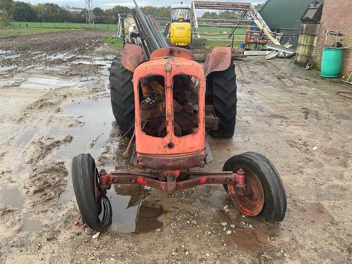 1966 Nuffield 4DM/6DM 6 cilinder Oldtimer tractor, Zakelijke goederen, Landbouw | Tractoren, Overige merken, Oldtimer