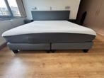 Emma Boxspring met hoofdbord, Ophalen, Gebruikt, Tweepersoons, Overige maten