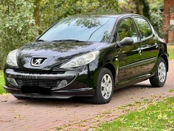 Peugeot 206+ Benzine 5deurs beschikbaar voor biedingen