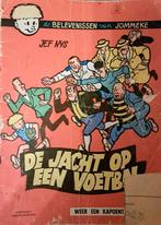 15 vintage Jommeke strips, Boeken, Stripverhalen, Ophalen of Verzenden, Meerdere stripboeken, Gelezen, Jef Nys