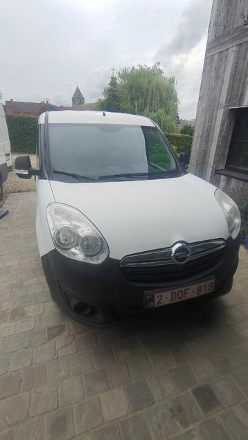 Opel Combo Van 1.6CDTI 105pk beschikbaar voor biedingen